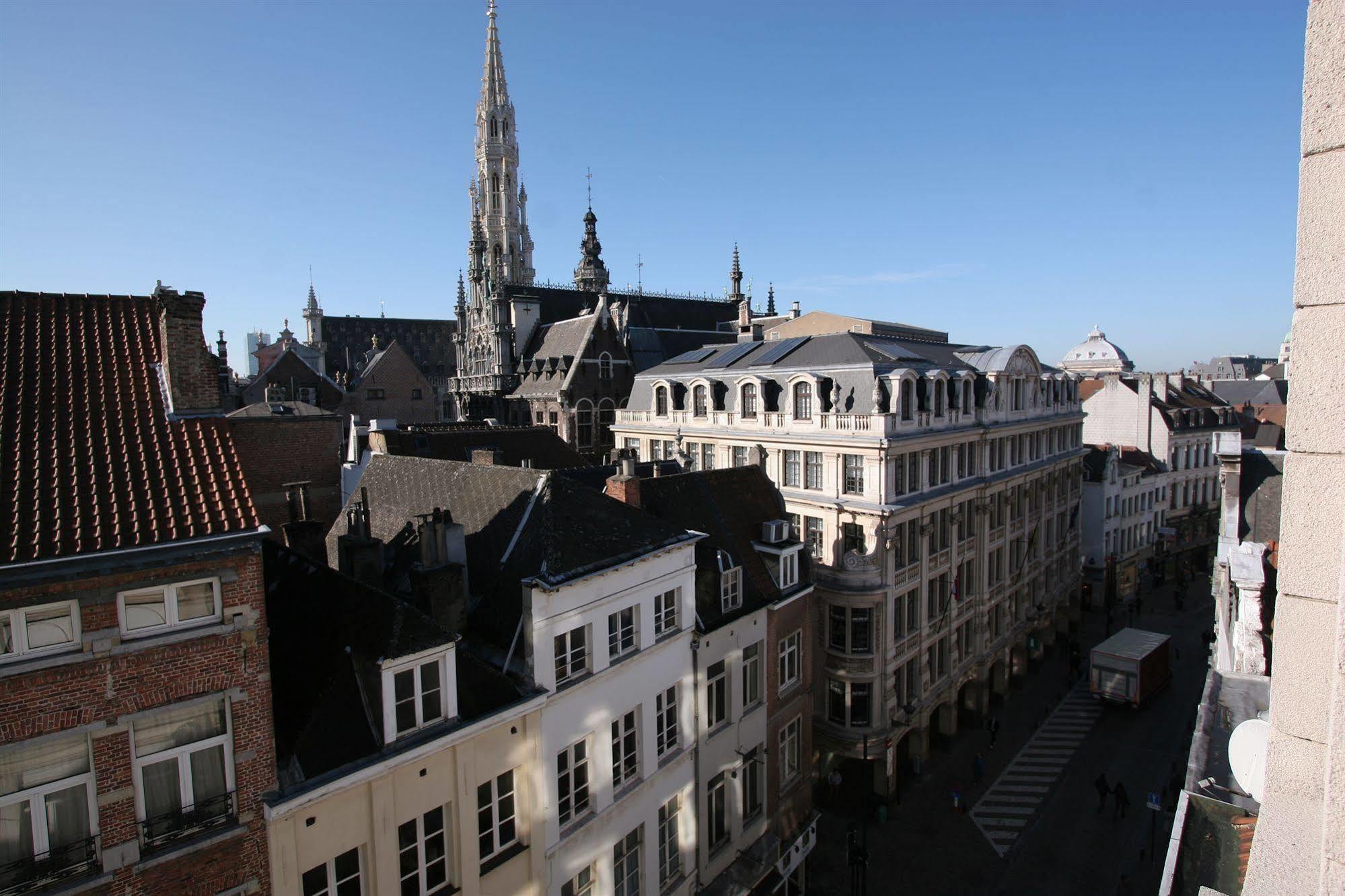 Aris Grand Place 3* Brussels