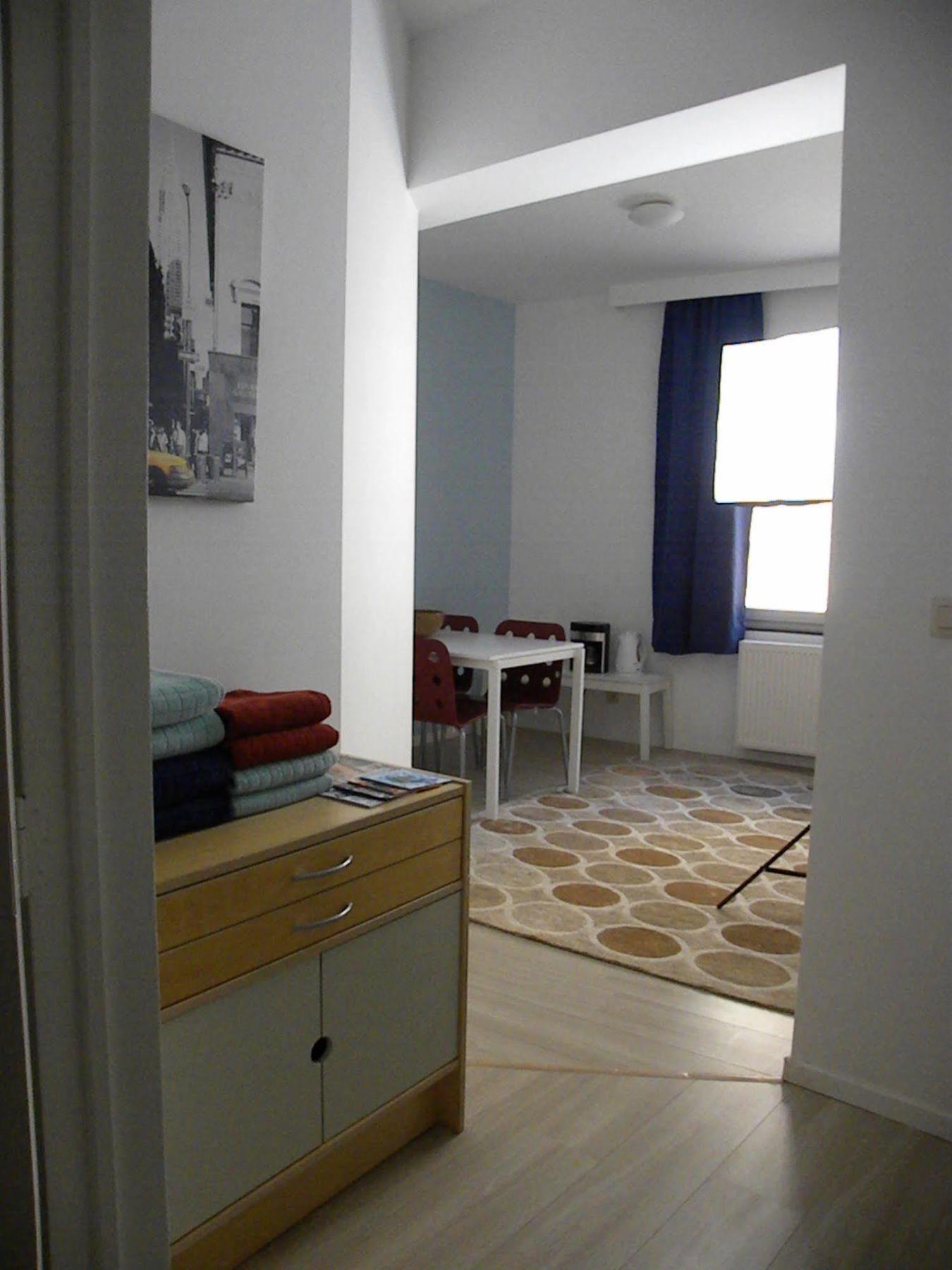 Center Apartements Fourche Brüssel