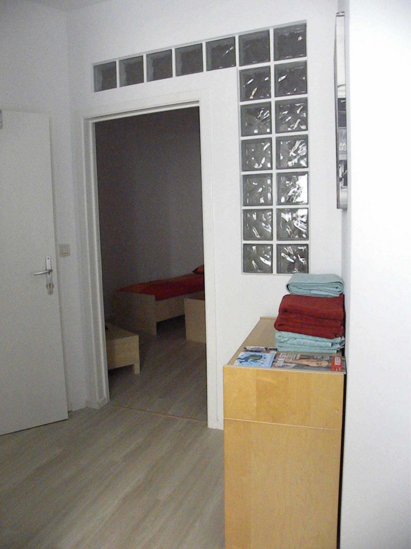 Center Apartements Fourche *