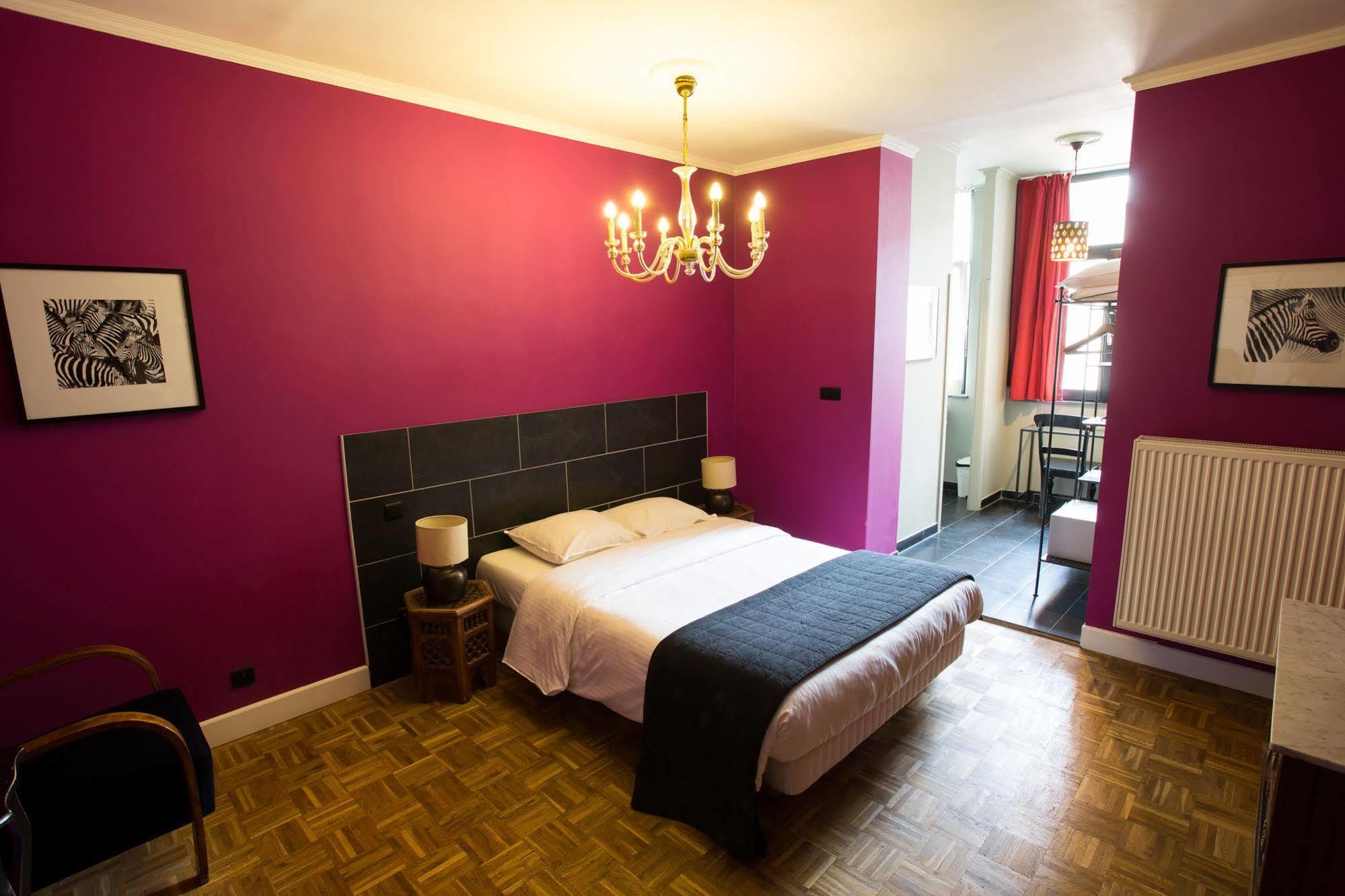 Guest house B&B La Casa Bxl Brussels