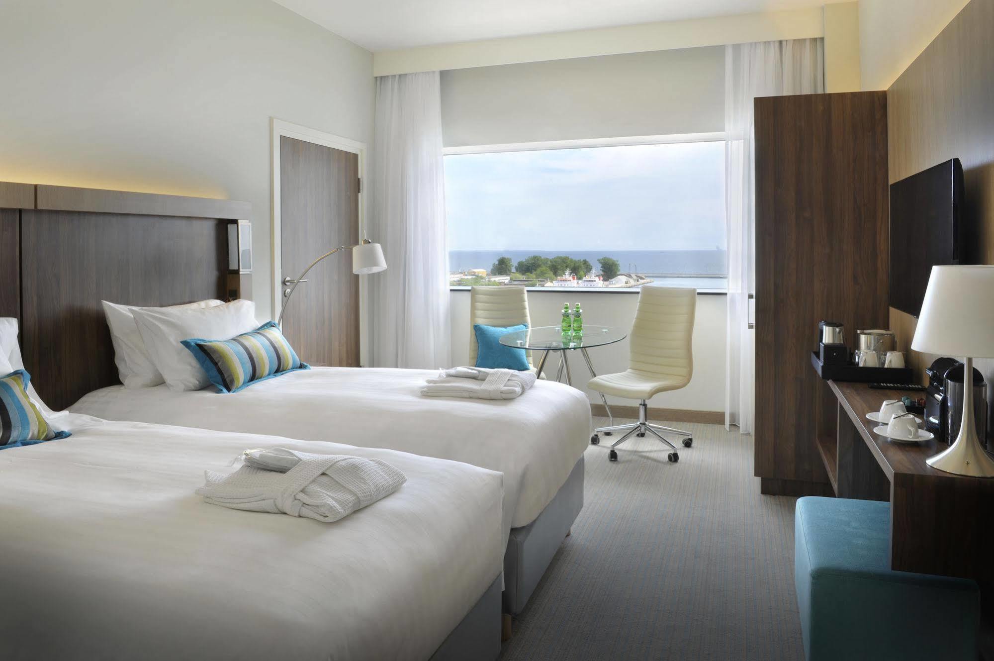 Courtyard By Marriott Eu Hotel Brussels