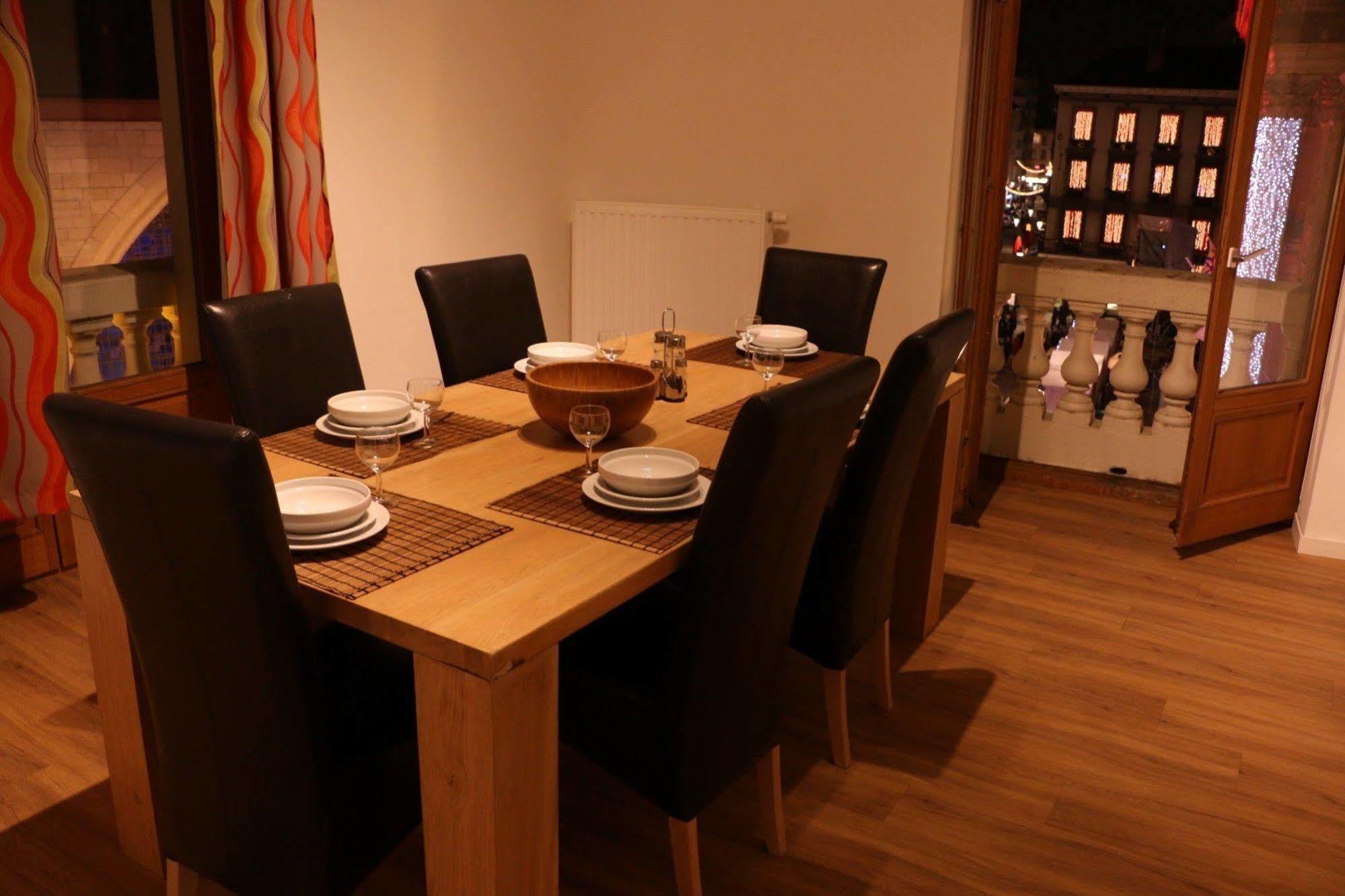 Apartment Center Bourse Brussels