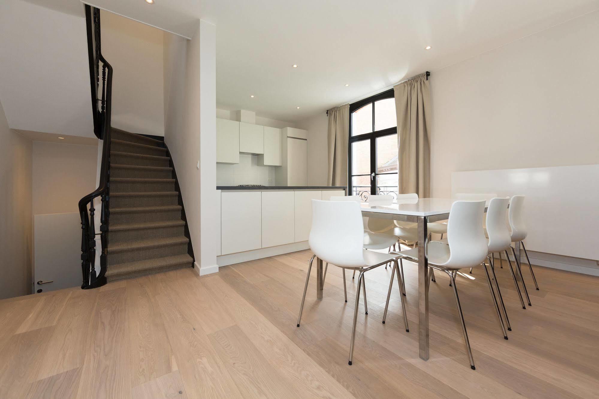 Apartment Royal Botanique