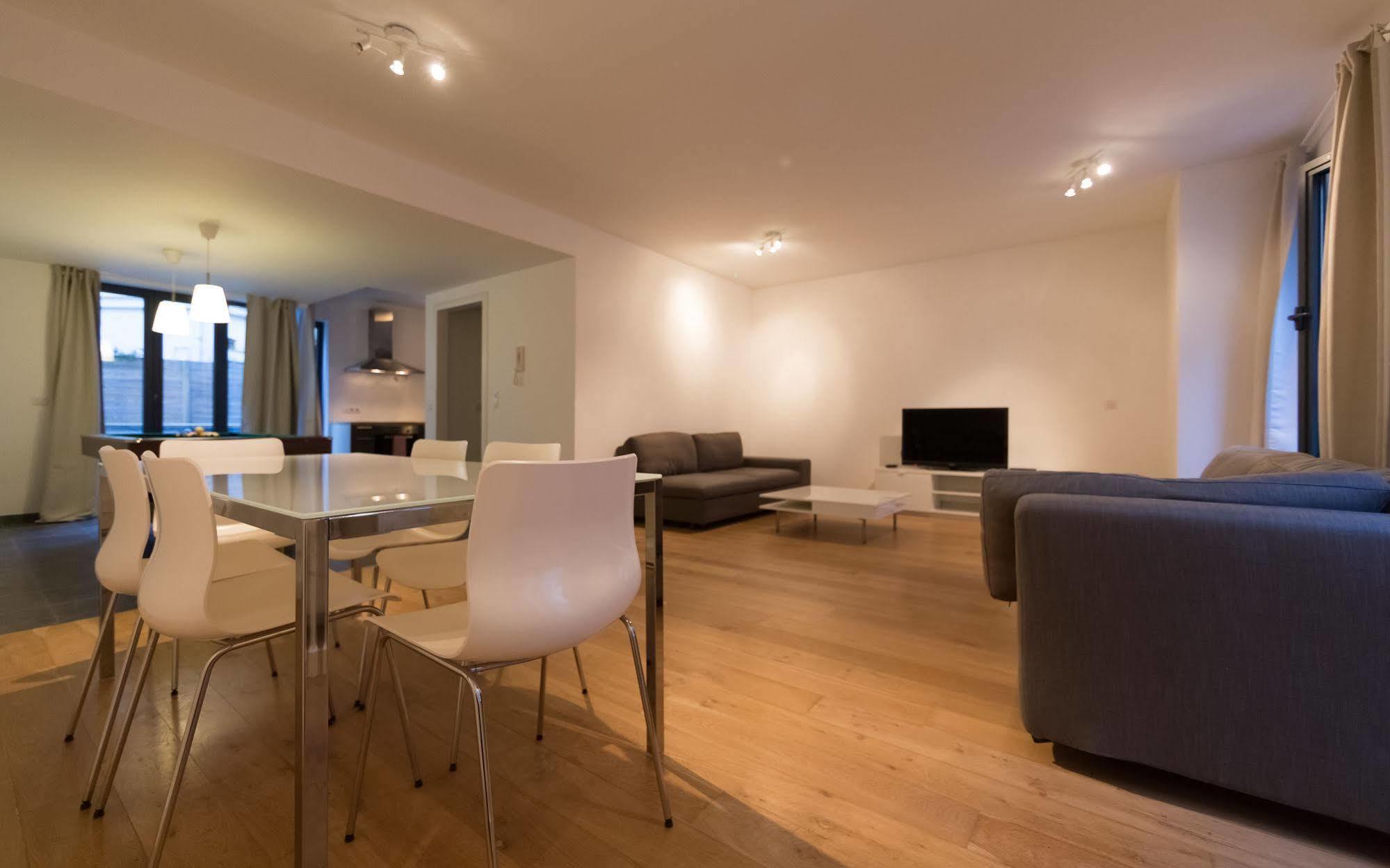 Louise Uptown House Brussels