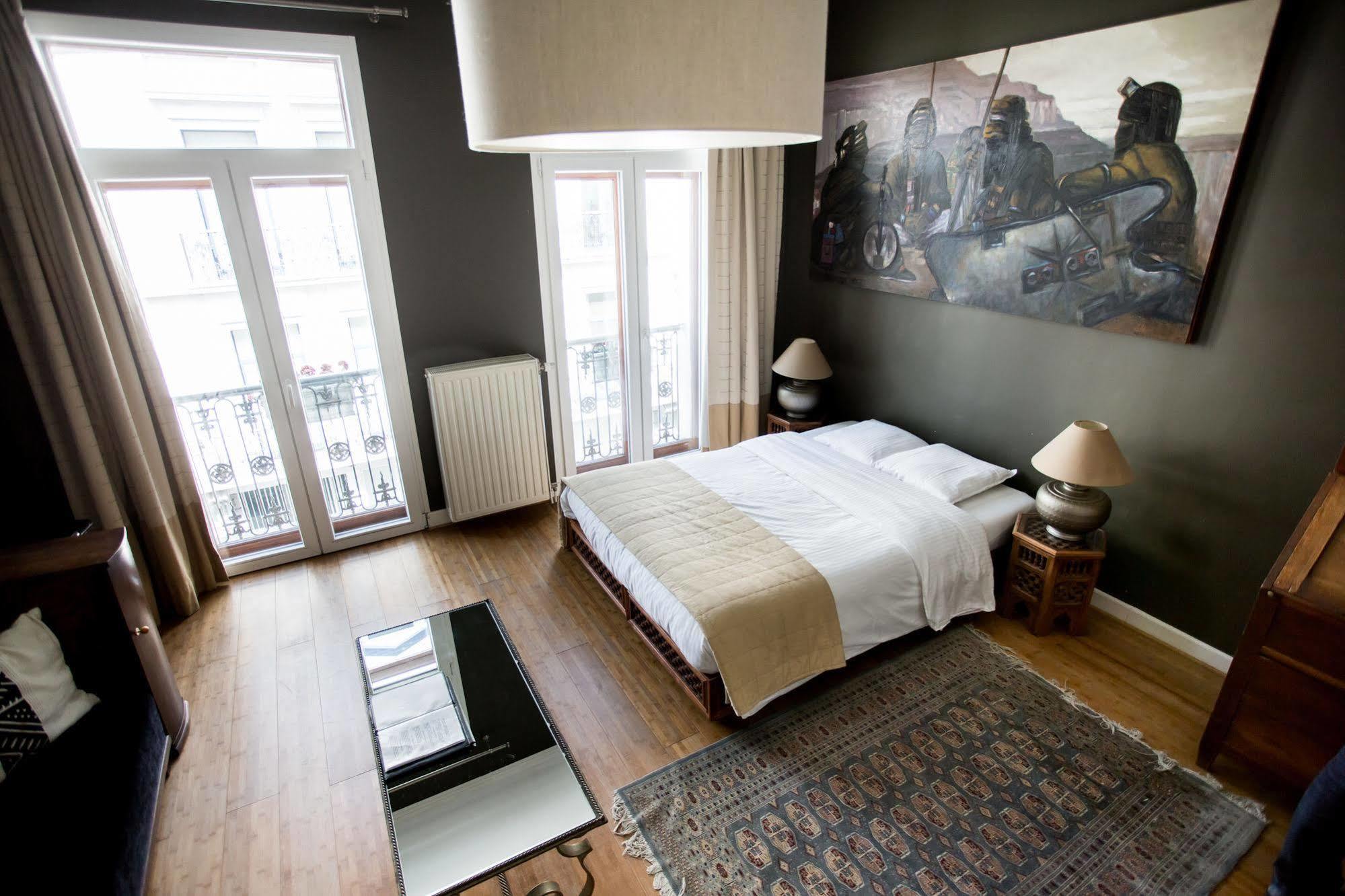 Bed & Breakfast Downtown Bxl Brussels