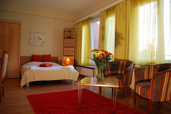 European Union Flat * Brussels