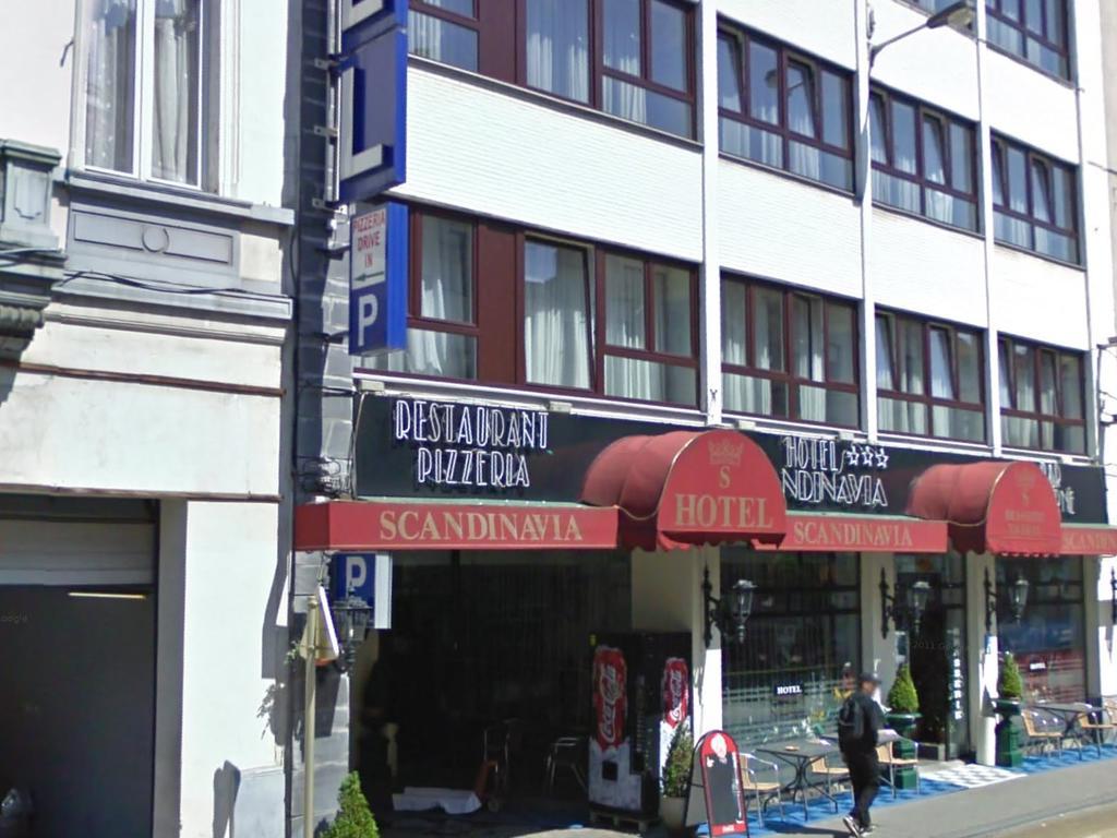 Slina Brussels Hotel