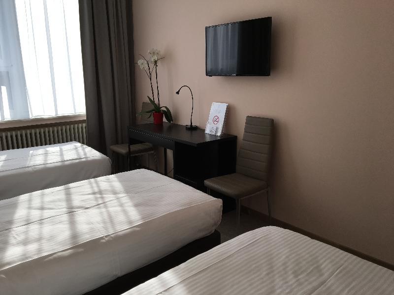 Slina Brussels Hotel 3*