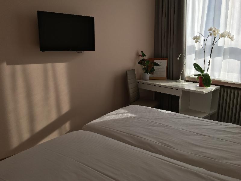 Slina Brussels Hotel Sint-Jans-Molenbeek