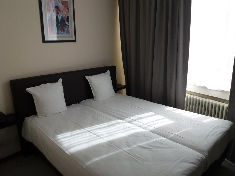 Slina Brussels Hotel 3*