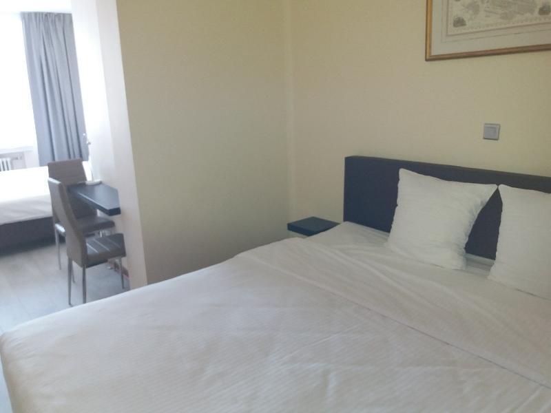 Slina Brussels Hotel Sint-Jans-Molenbeek