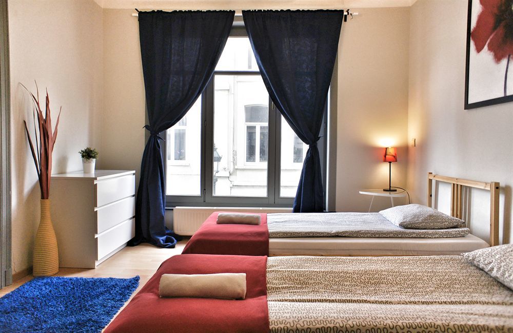Aparthotel Apartmentsapart Brussels
