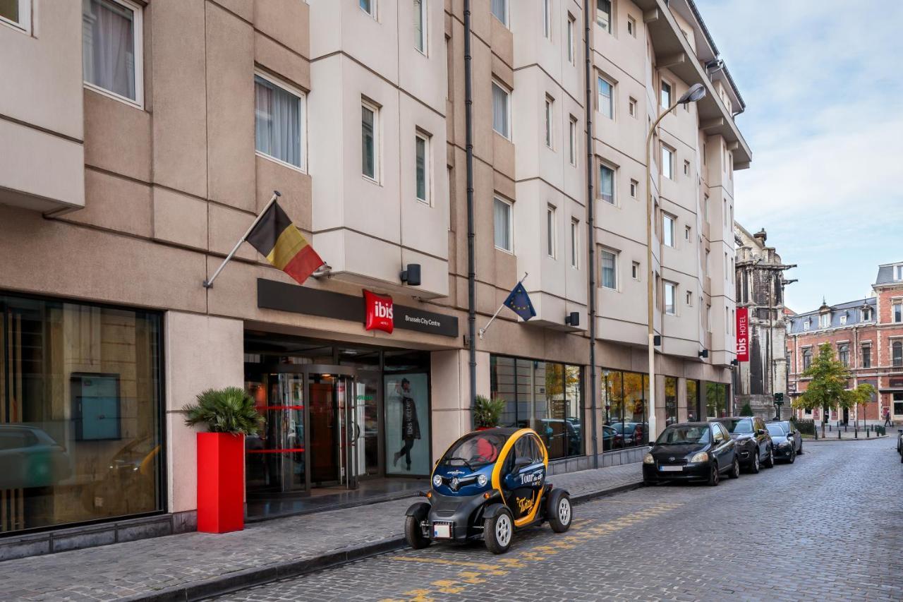 Ibis Centre 3* Brussels