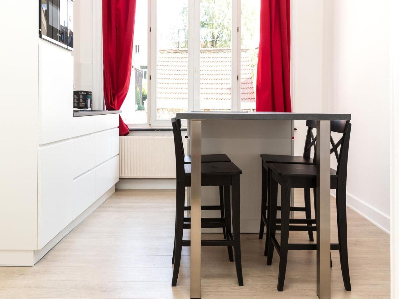 Lantsheere Halldis Căn hộ Brussels