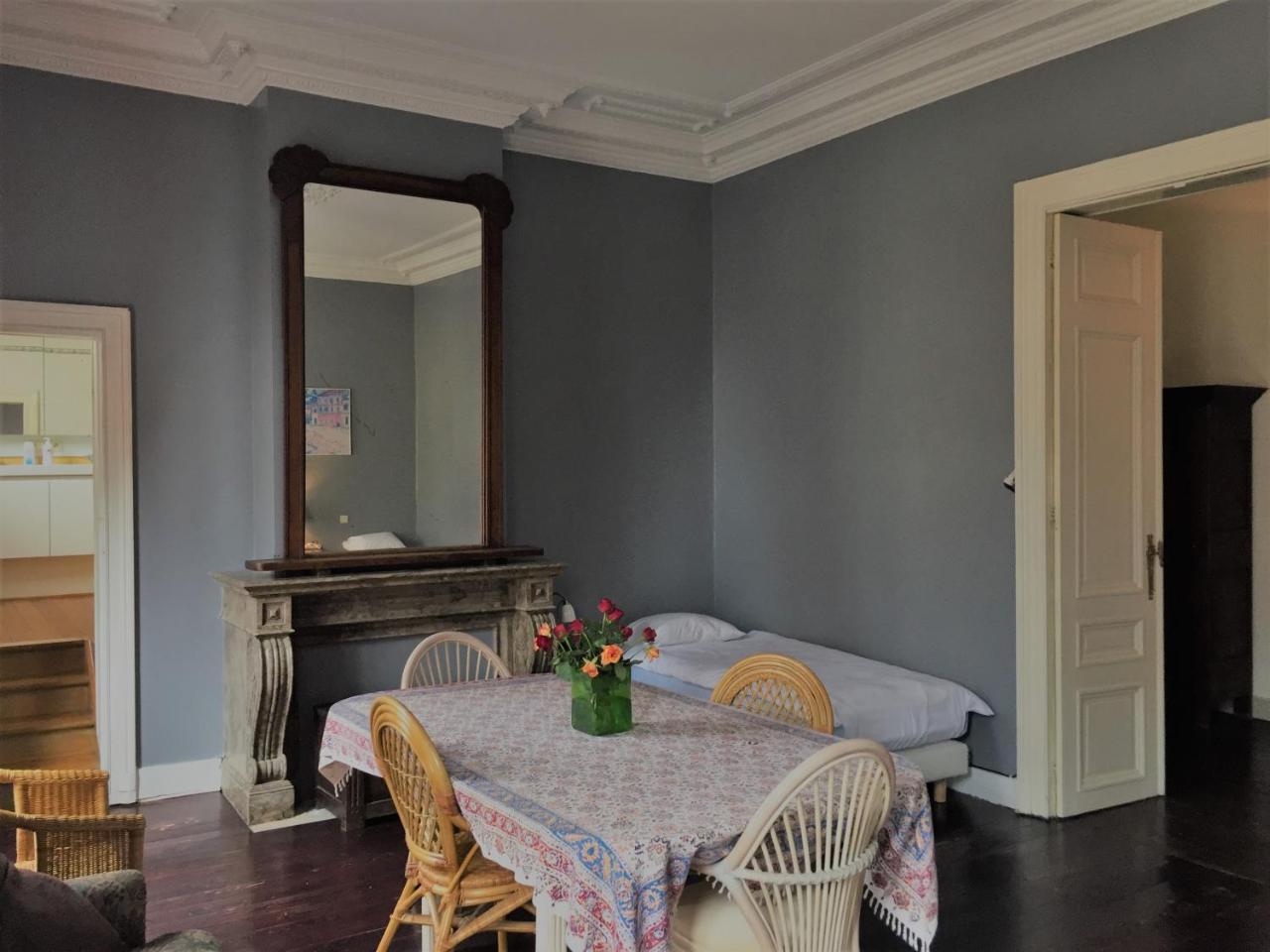 Botanique Bed & Breakfast Brussels