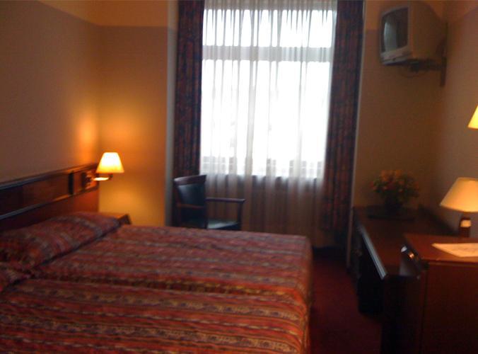 Hotel Slina Brussels Sint-Jans-Molenbeek