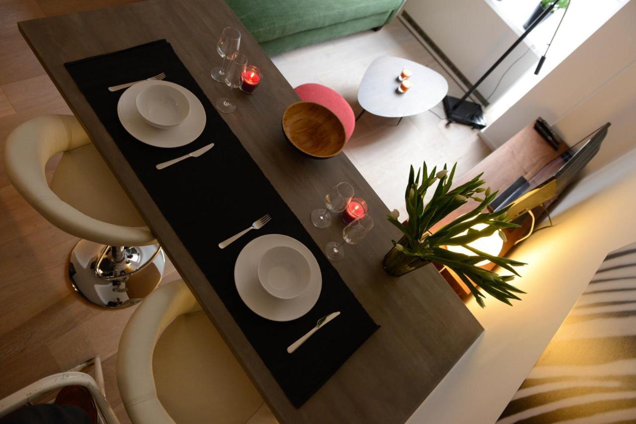 Flat Moliere * Brussels