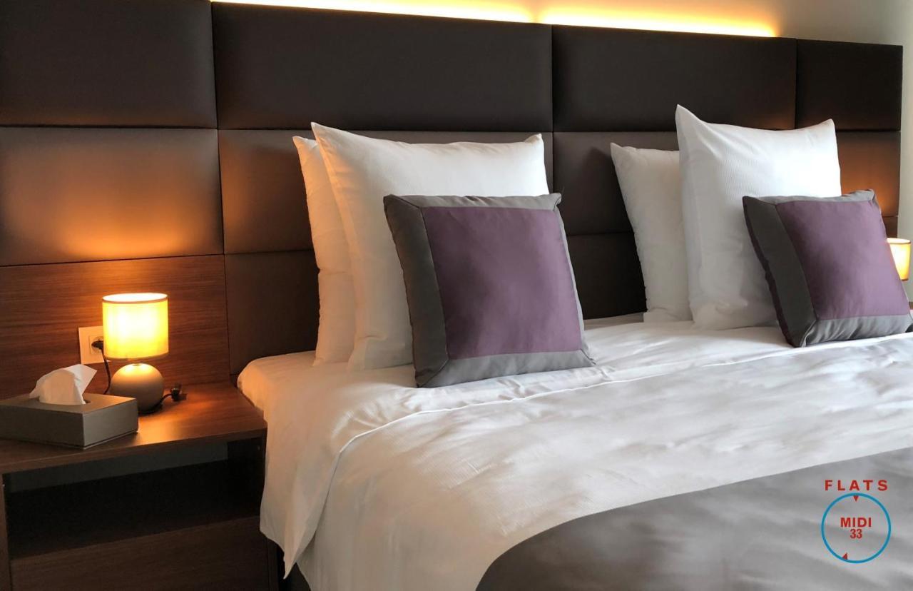 Flat Midi 33 Aparthotel 3*