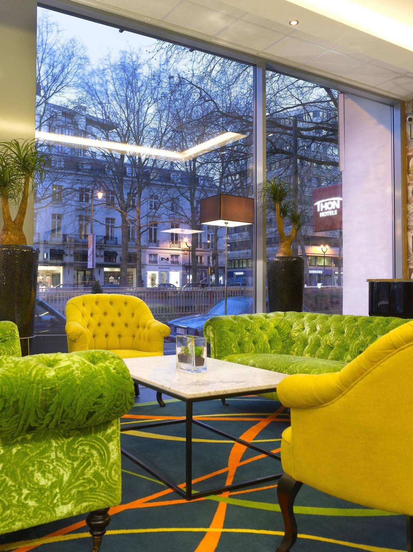 Thon Florence Aparthotel