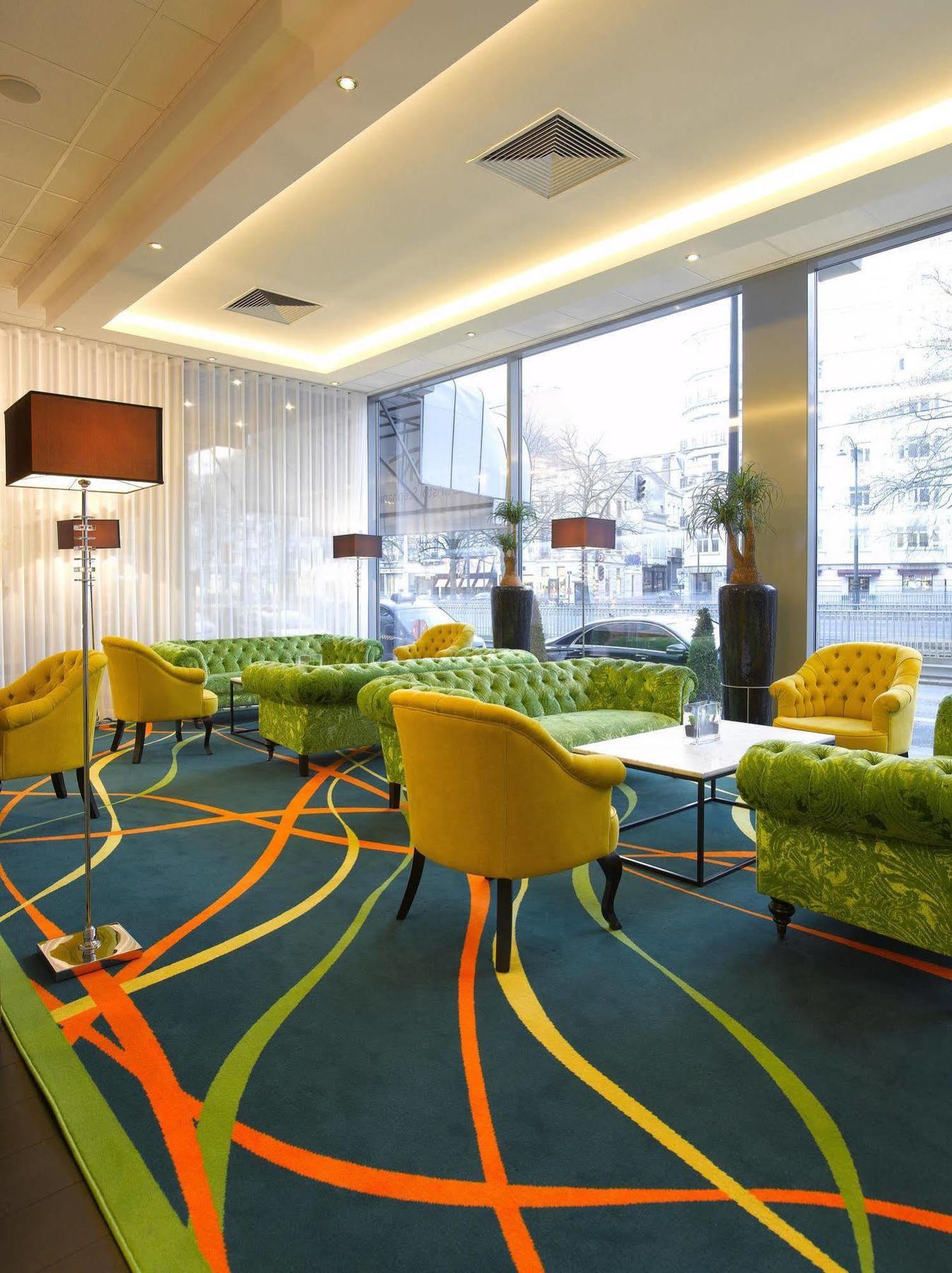 Thon Florence Aparthotel Brussels