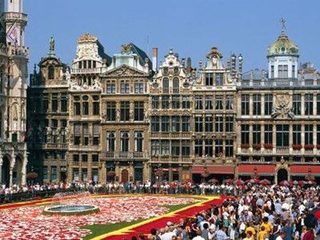 Manhattan Brussels