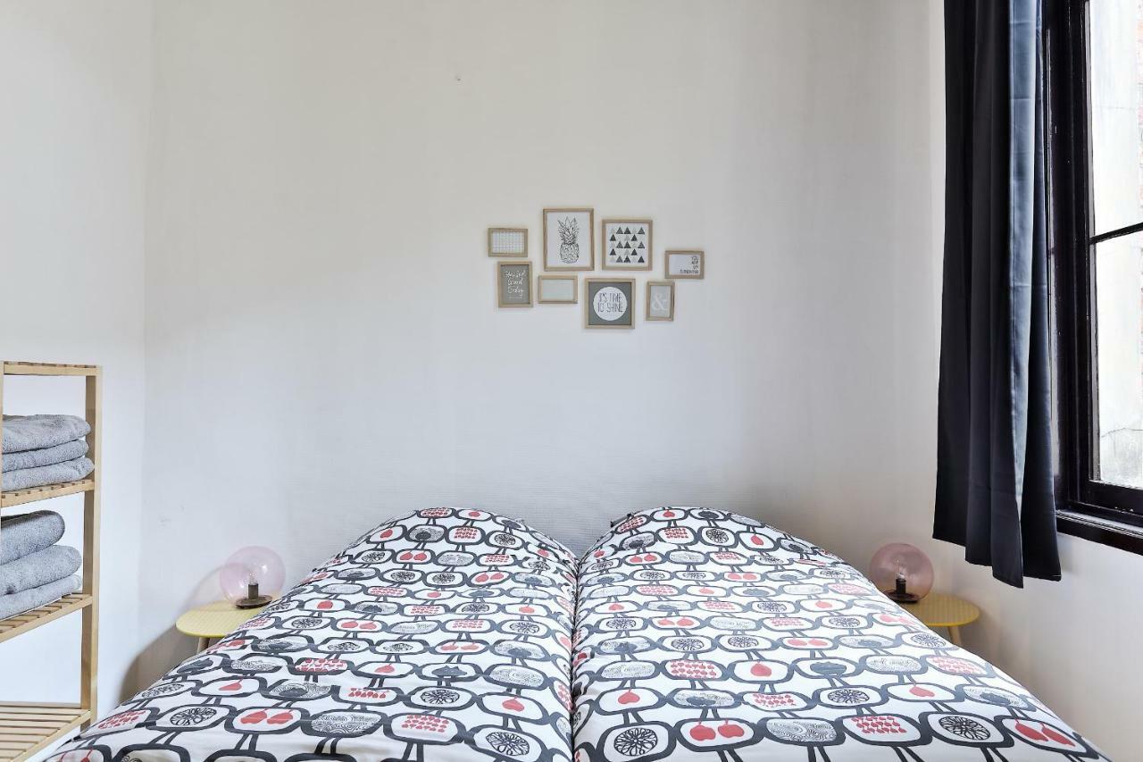 Cityzen Colline Apartment Brussels