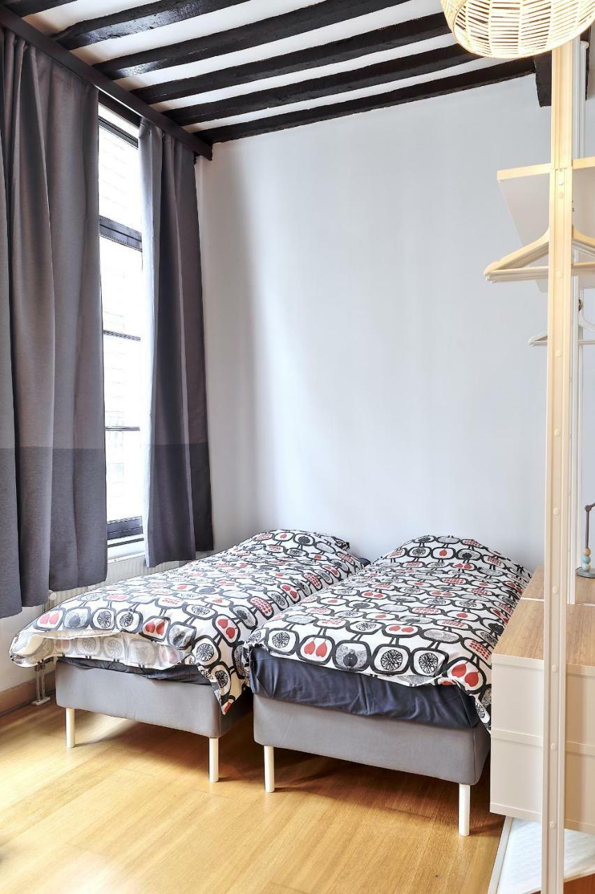 Cityzen Colline Apartment Brussels