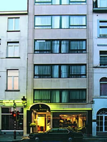 Royale Hotel Schaerbeek