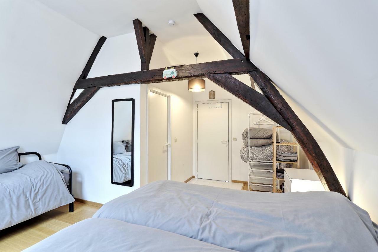 Apartment Cityzen Colline Brussels