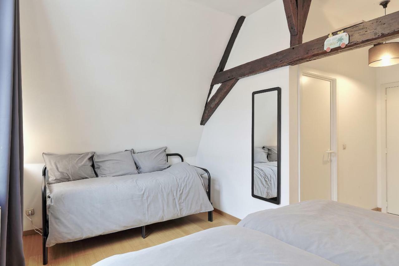Apartment Cityzen Colline Brussels