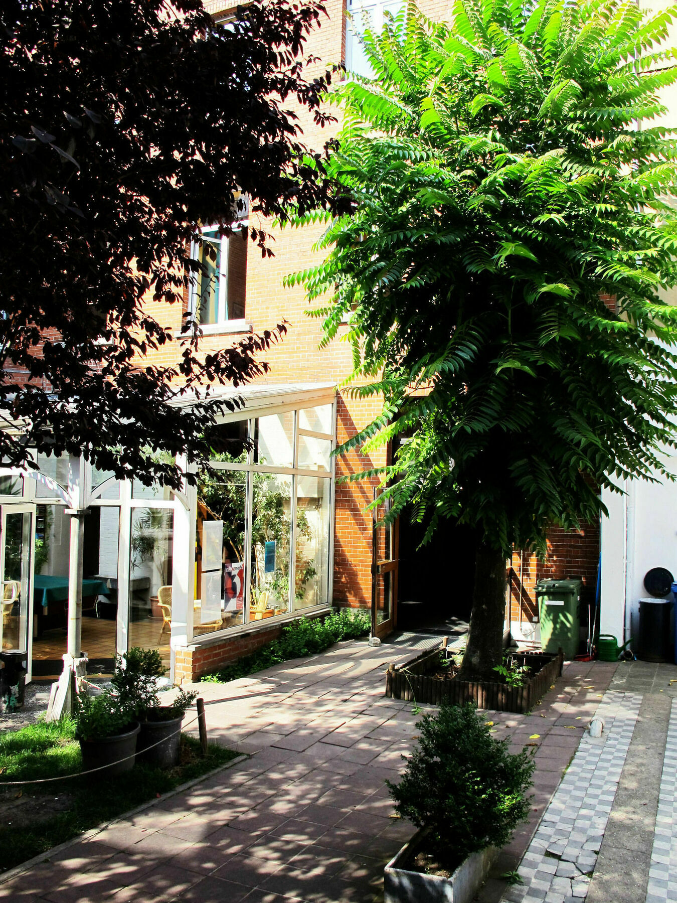 Gogh Youth Centre * Brussel
