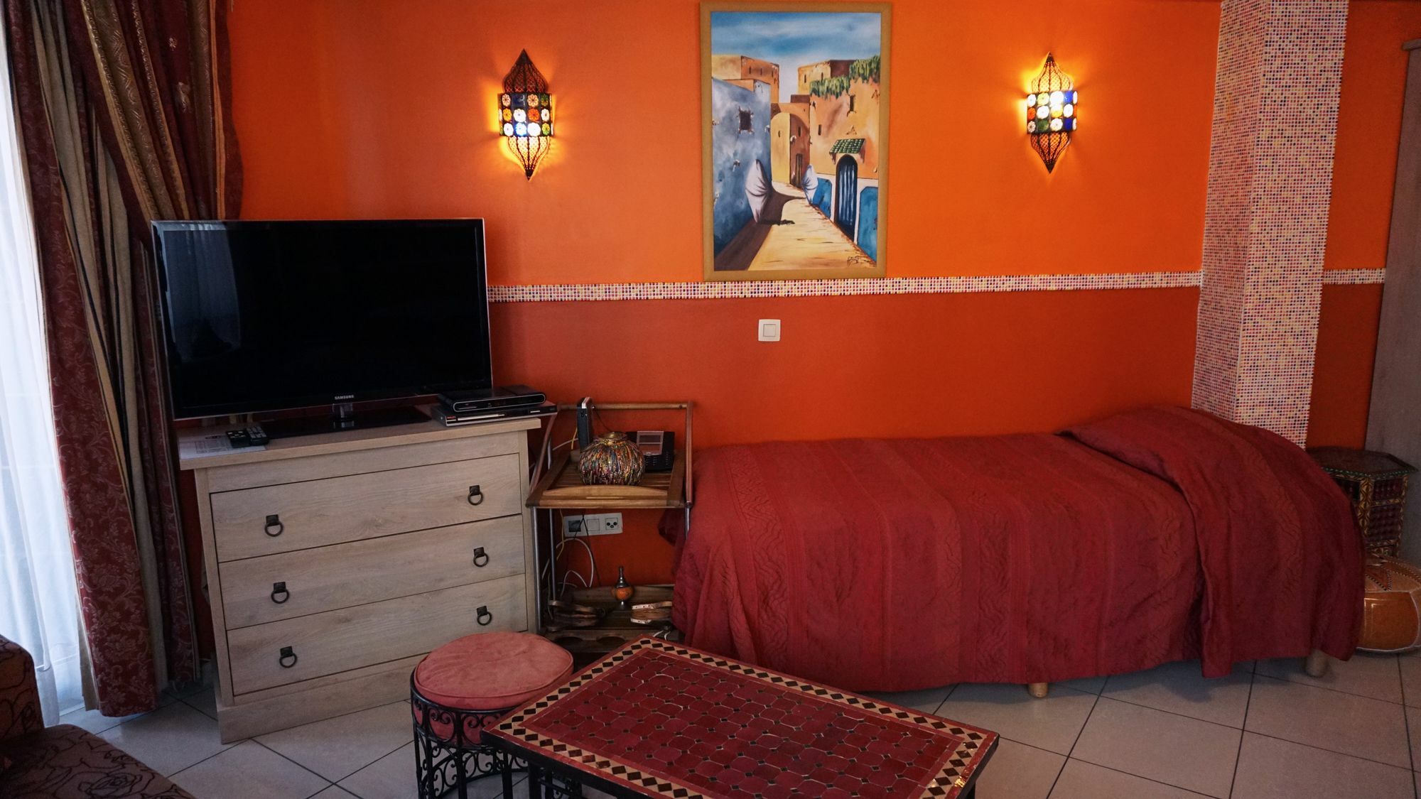 Aparthotel Bara Midi Saint-Gilles