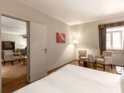 Nh Carrefour De L'europe Hotel Brussels