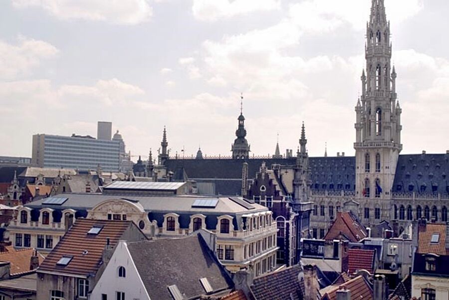 Khách sạn Floris Arlequin Grand-place