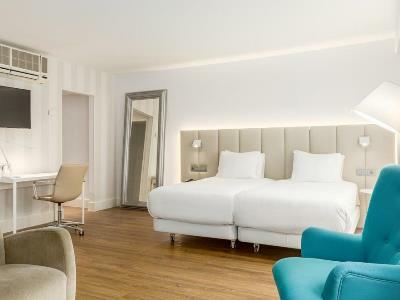 Hotel Nh Grand Place Arenberg Brussel