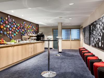 Nh Grand Place Arenberg Hotel Brussel