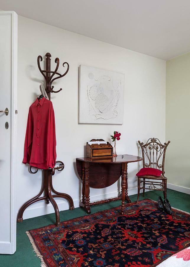 Guest house With Beautiful Garden Brussels