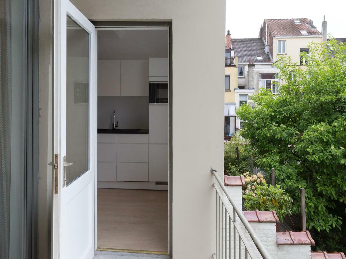 Lantsheere Halldis Căn hộ Brussels