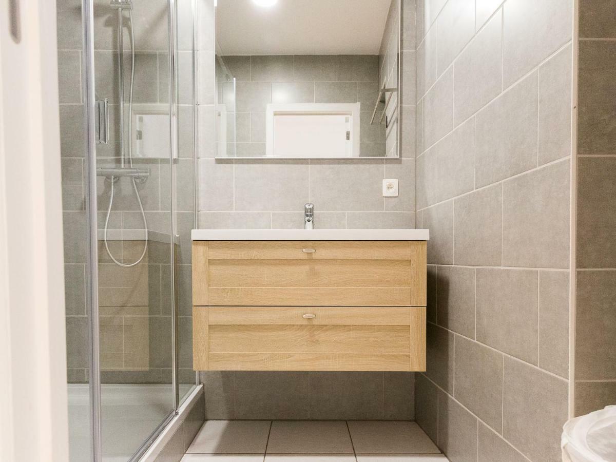 Lantsheere Halldis Căn hộ Brussels