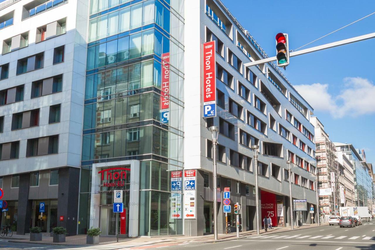 Thon Eu Aparthotel