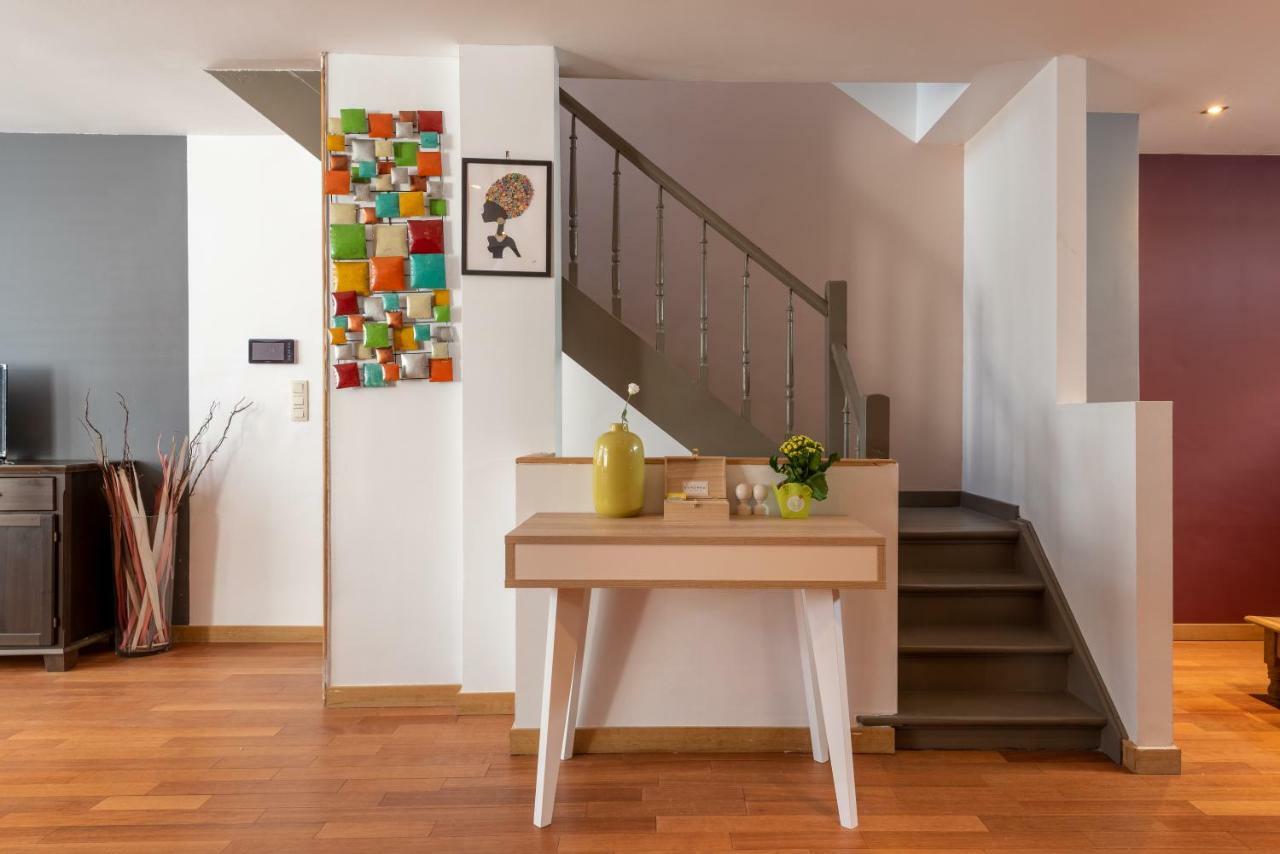 Europea Sunny Loft - Eu Area Apartment Brussels