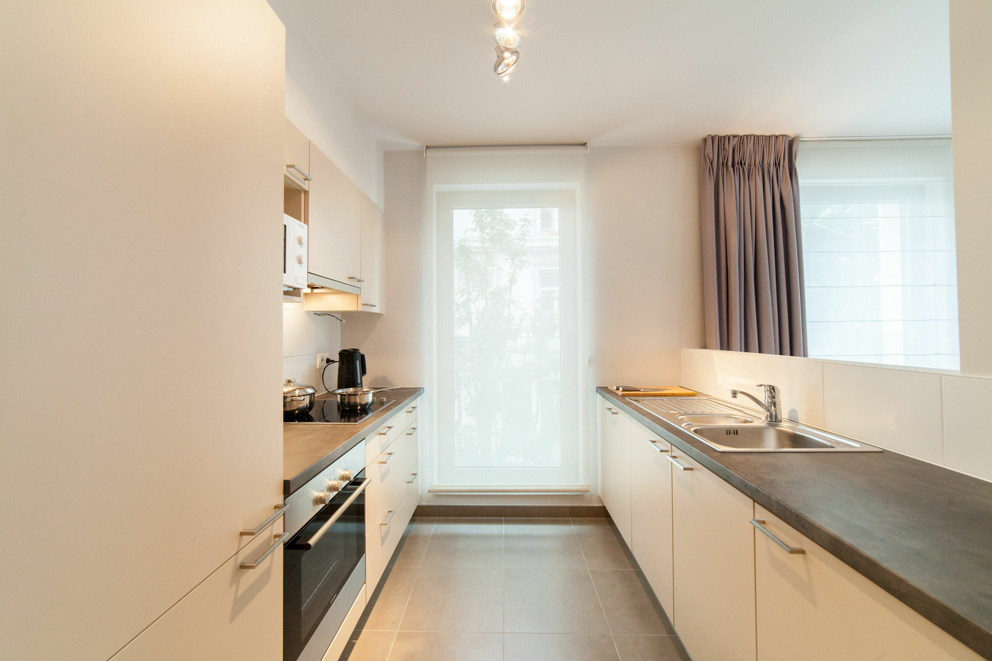 Sweet Inn Apartments - Major Rene Dubreucq Apartment