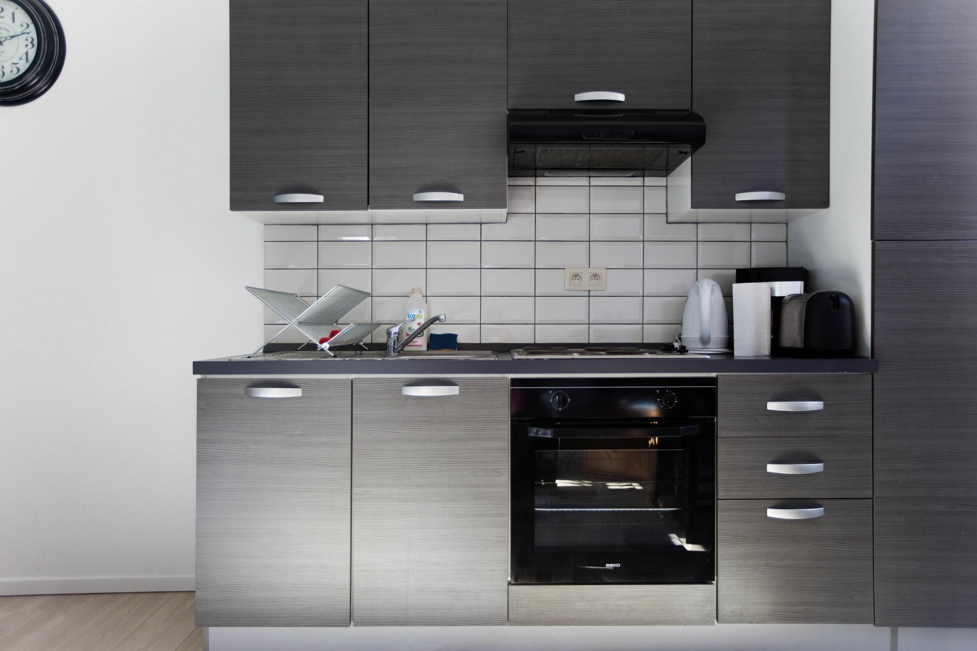Center Apartements Fourche Apartment *