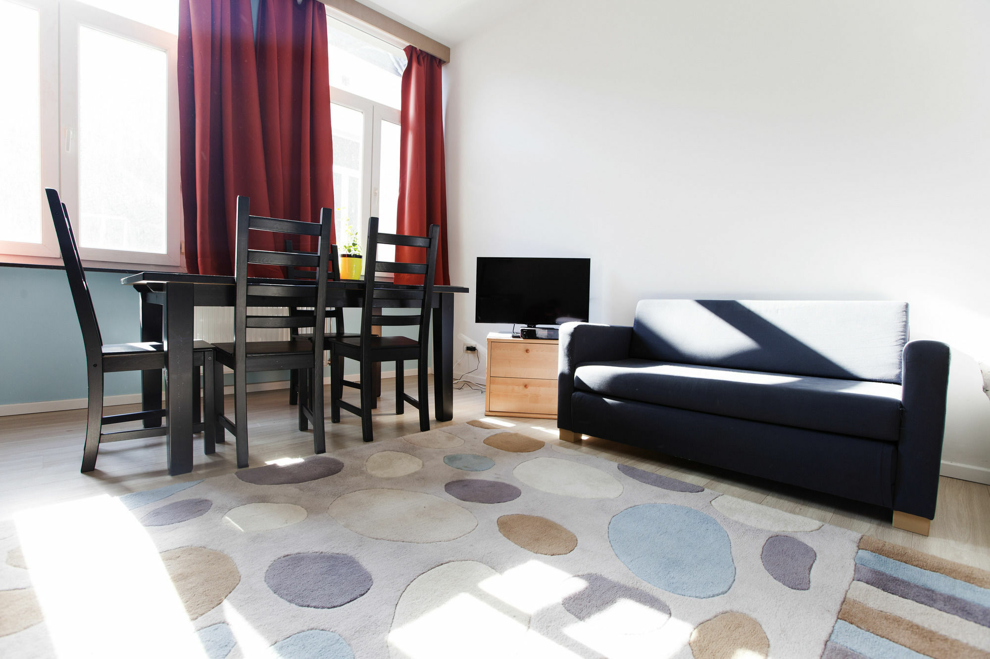 Center Apartements Fourche