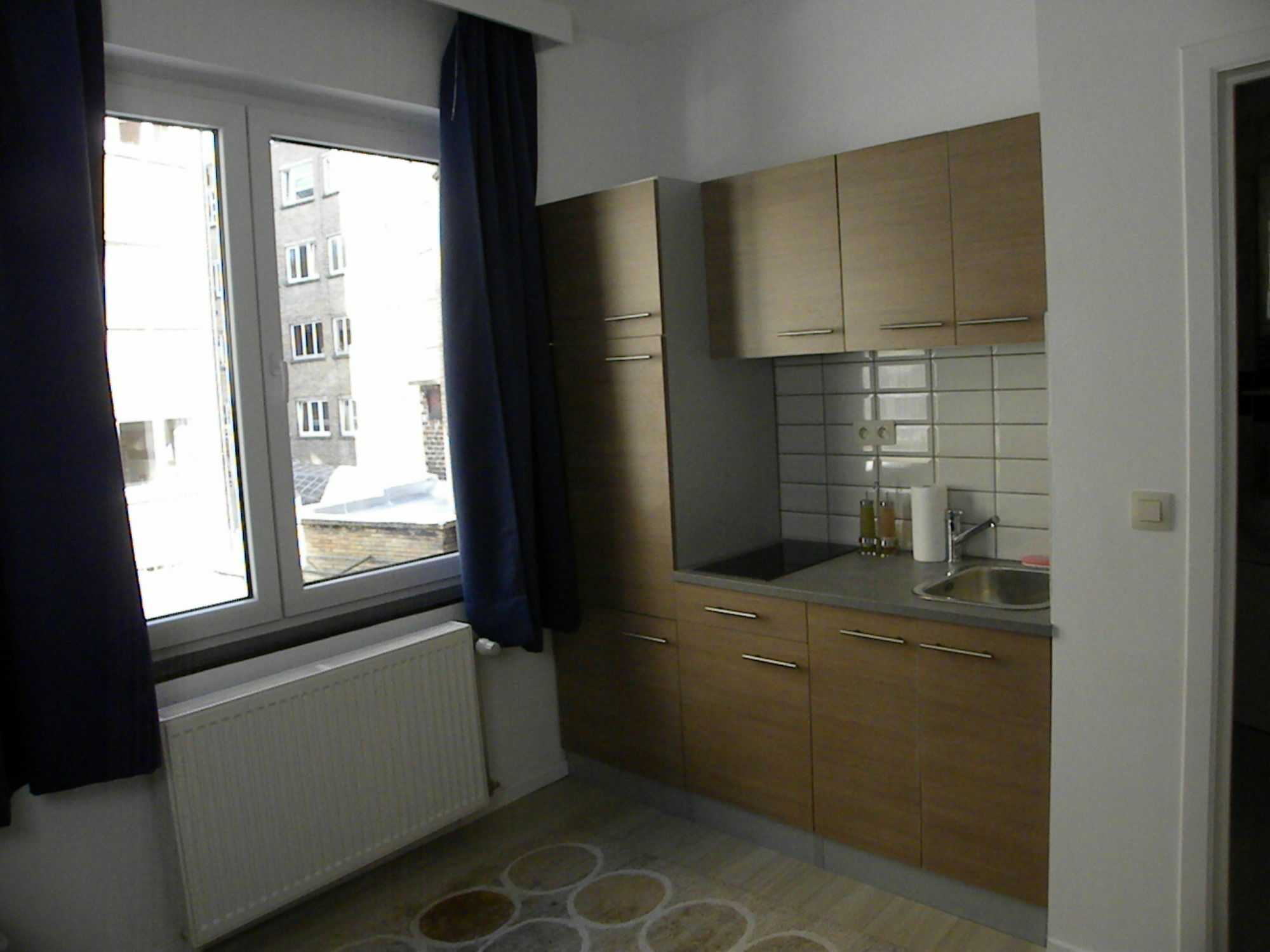 Center Apartements Fourche Brüssel