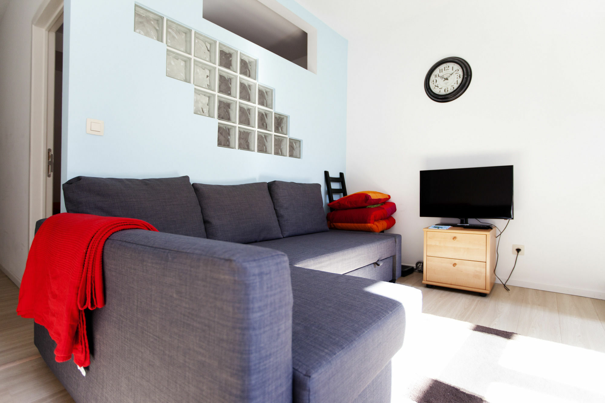 Center Apartements Fourche Apartment *