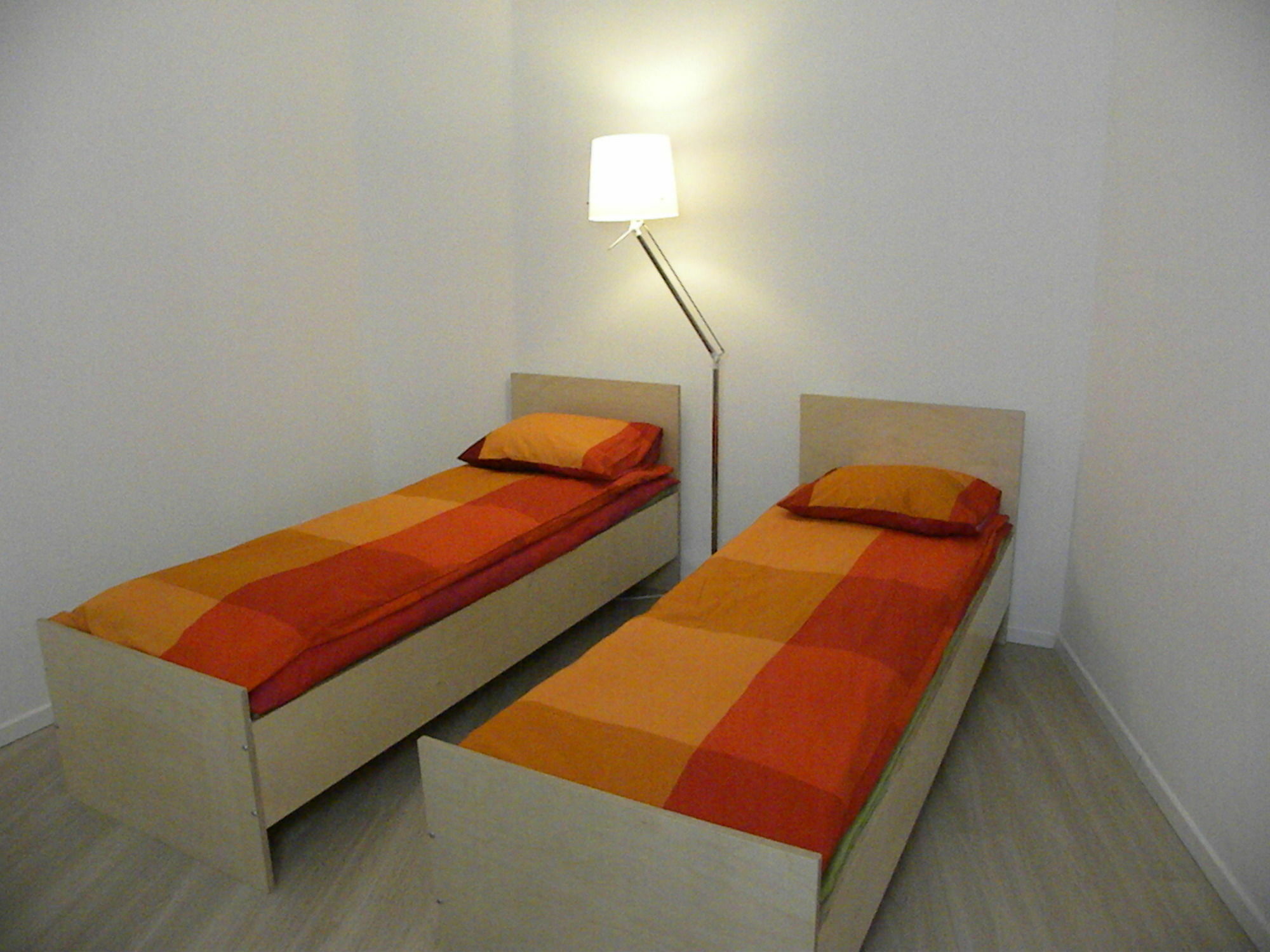 Center Apartements Fourche Apartment *