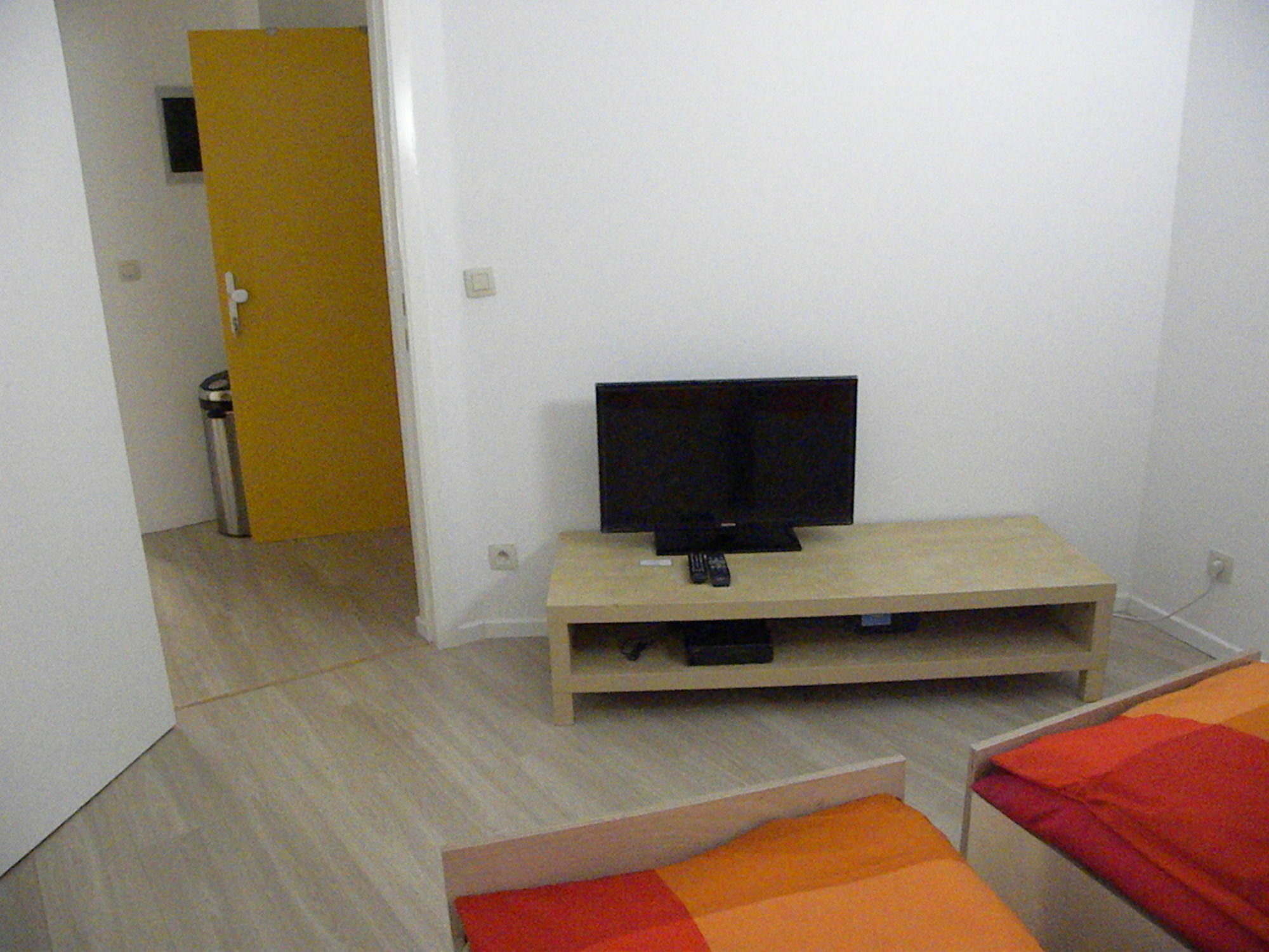 Center Apartements Fourche *
