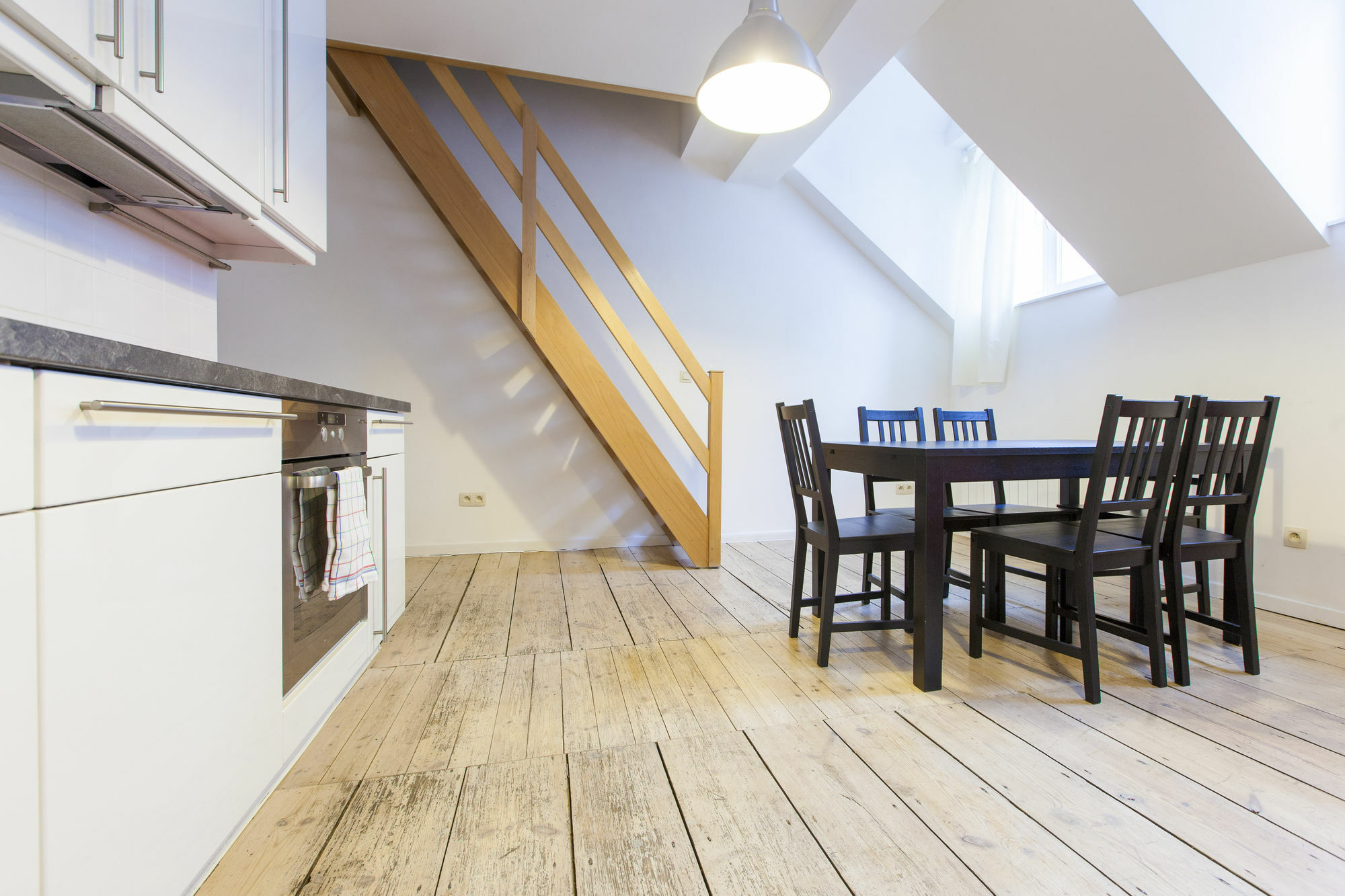 Apartment Stephanie Louise Brussels