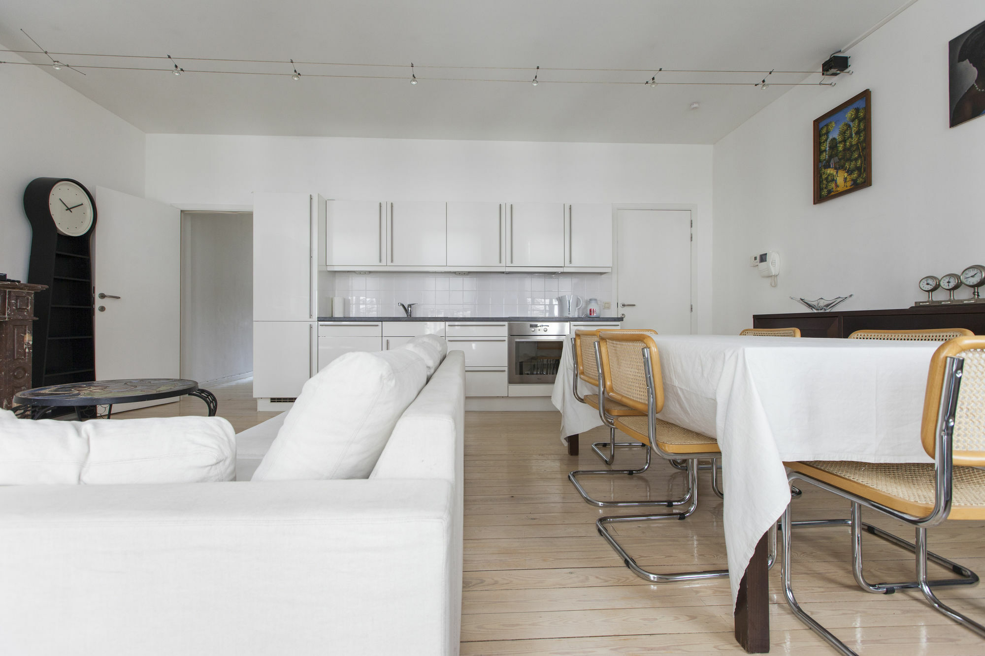 Apartment Stephanie Louise Brussels